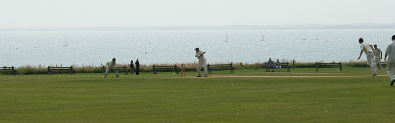 Sewerby Cricket